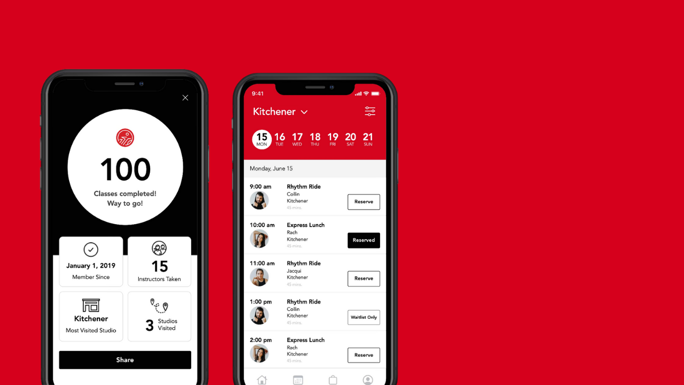 DOWNLOAD OUR APP