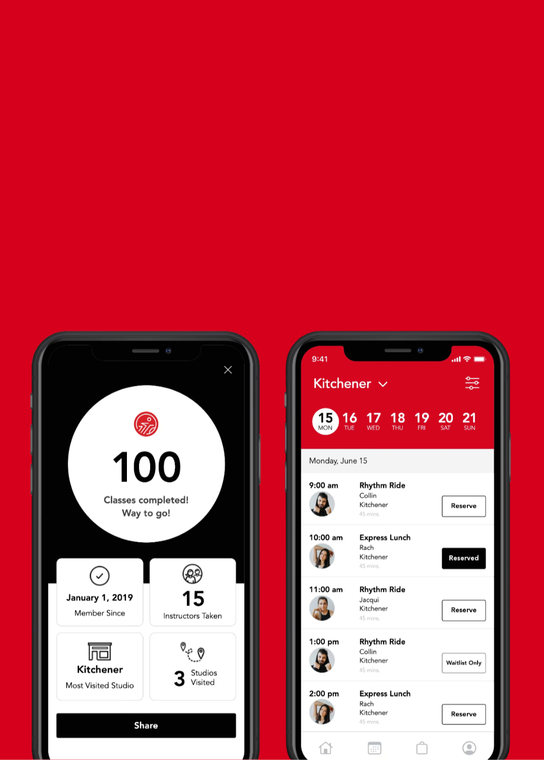 DOWNLOAD OUR APP
